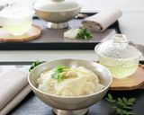 生湯葉あんかけ丼作り方1写真