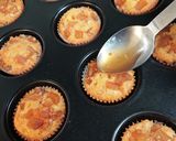 小さな贈り物【林檎と生姜カップケーキ】作り方9写真