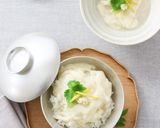 生湯葉あんかけ丼作り方4写真