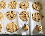 パリンと香ばしい♬オートミールクッキー作り方5写真