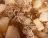 豚大根の煮物作り方3写真