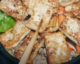 ポカポカ白菜豆腐鍋。本場のおうち中華鍋作り方23写真