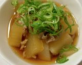 豚大根の煮物作り方5写真