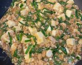 子どもも大好き♪優しい味のおうち麻婆豆腐作り方7写真