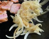 米久原形ベーコンでキャベツさっぱり蒸し煮作り方3写真