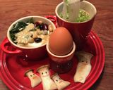 エリンギのバター焼き＊エリンギ君作り方4写真