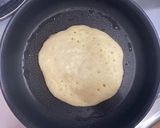 バナナパンケーキ作り方4写真