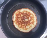 バナナパンケーキ作り方5写真