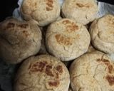 ★おからパウダー入り★全粒粉パン作り方6写真