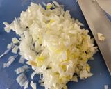 ひじきと豆腐のおろしポン酢ハンバーグ作り方2写真