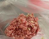 ひじきと豆腐のおろしポン酢ハンバーグ作り方3写真