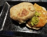 ★おからパウダー入り★全粒粉パン作り方8写真