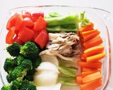 寒い季節におうちでチーズフォンデュ！作り方1写真