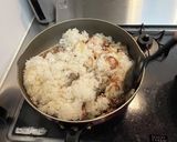 業務スーパー活用！ガーリックライス作り方4写真