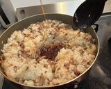 業務スーパー活用！ガーリックライス作り方5写真