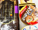 チョコクッキーアイスサンド作り方7写真