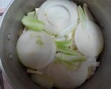 簡単！うまい　キャベツの煮物作り方2写真