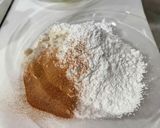 簡単！米粉でシュトーレン！作り方2写真