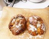 簡単！米粉でシュトーレン！作り方9写真