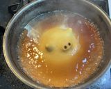 すき焼きのタレで鶏肉に下味しっかり親子丼作り方9写真