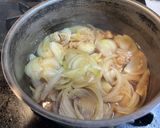 すき焼きのタレで鶏肉に下味しっかり親子丼作り方10写真