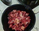 船務長の帝國式ビーフストロガノフ作り方5写真