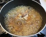 すき焼きのタレで鶏肉に下味しっかり親子丼作り方17写真