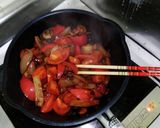 船務長の帝國式ビーフストロガノフ作り方9写真