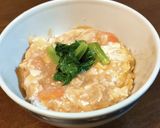 あじのつくね蒸し鍋と締めの雑炊☆味噌味作り方5写真