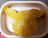 ポケモン ピカチュウ キャラ弁♪作り方5写真