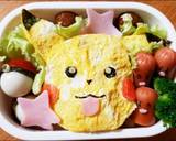 簡単！フォートナイト キャラ弁♪作り方14写真