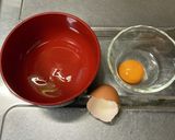 卵かけご飯でチーズのうまみ作り方1写真