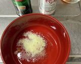卵かけご飯でチーズのうまみ作り方2写真