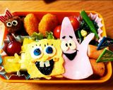 ポケモン ピカチュウ キャラ弁♪作り方9写真