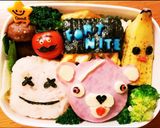 ポケモン ピカチュウ キャラ弁♪作り方10写真