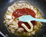 簡単！チーズオムライス作り方3写真