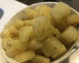 簡単激うま！ころころコンソメポテト作り方8写真
