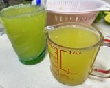 ☆母から教わった秘伝のスダチぽん酢♪作り方6写真