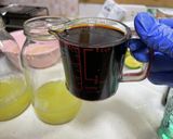 ☆母から教わった秘伝のスダチぽん酢♪作り方7写真