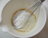 米粉で作る♬華やかなリンゴケーキ☆作り方4写真