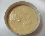 米粉で作る♬華やかなリンゴケーキ☆作り方5写真