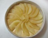 米粉で作る♬華やかなリンゴケーキ☆作り方6写真