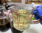 ☆母から教わった秘伝のスダチぽん酢♪作り方8写真