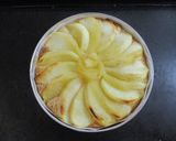 米粉で作る♬華やかなリンゴケーキ☆作り方8写真