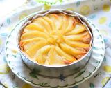 米粉で作る♬華やかなリンゴケーキ☆作り方9写真