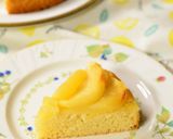 米粉で作る♬華やかなリンゴケーキ☆作り方10写真