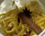スパイシーな柚子茶作り方4写真