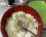 卵かけご飯でチーズのうまみ作り方4写真