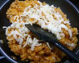 簡単！チーズオムライス作り方5写真