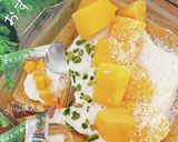【痩せスイーツ】アップルマンゴーケーキ作り方7写真